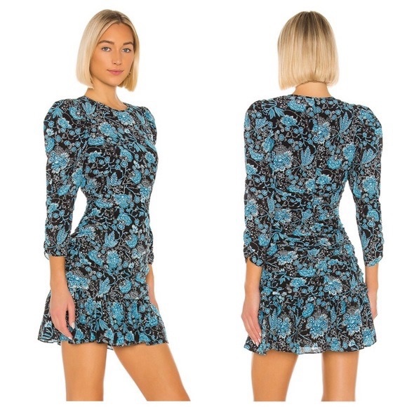 Tanya Taylor Raven Dress size2 - Picture 1 of 7